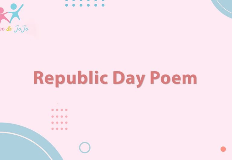 Republic Day Poem | तीन रंग का प्यारा झंडा