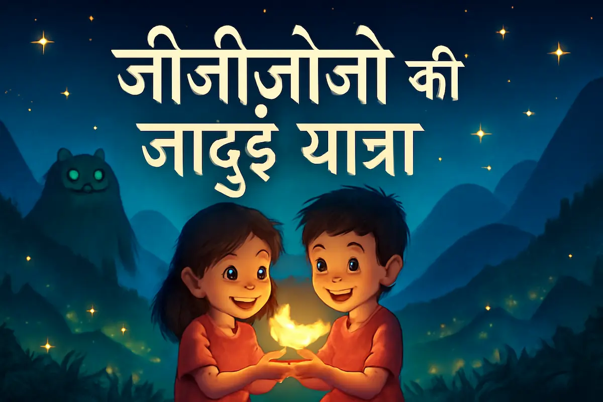 JeeJeeJoJo Ki Jadui Yatra