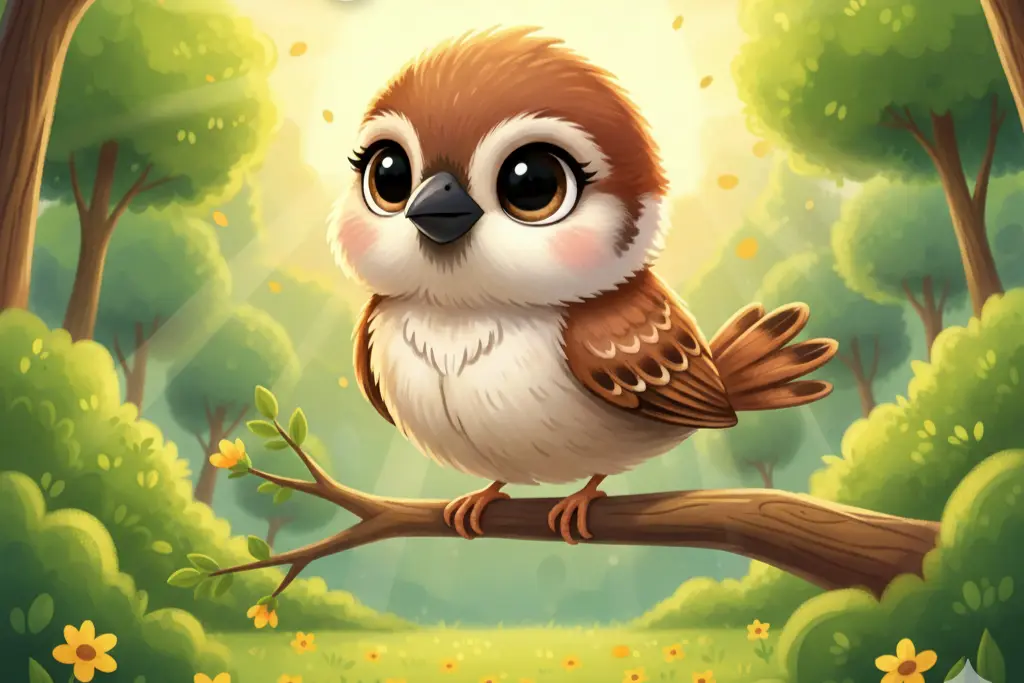 Chiko Sparrow and the Golden Hope